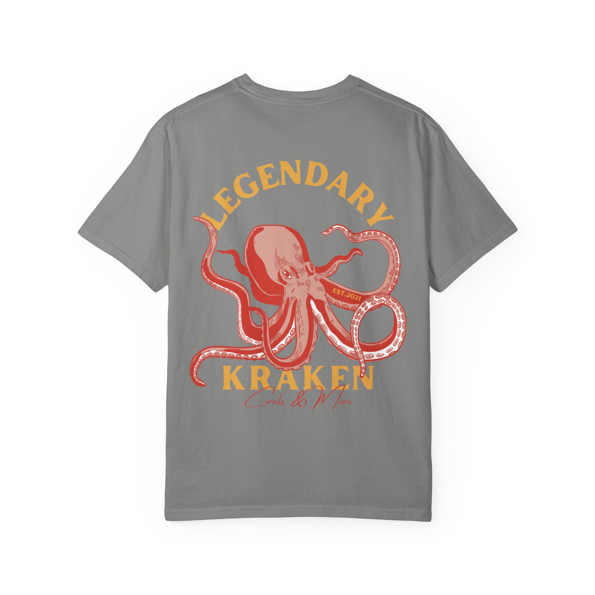Legendary Kraken-T