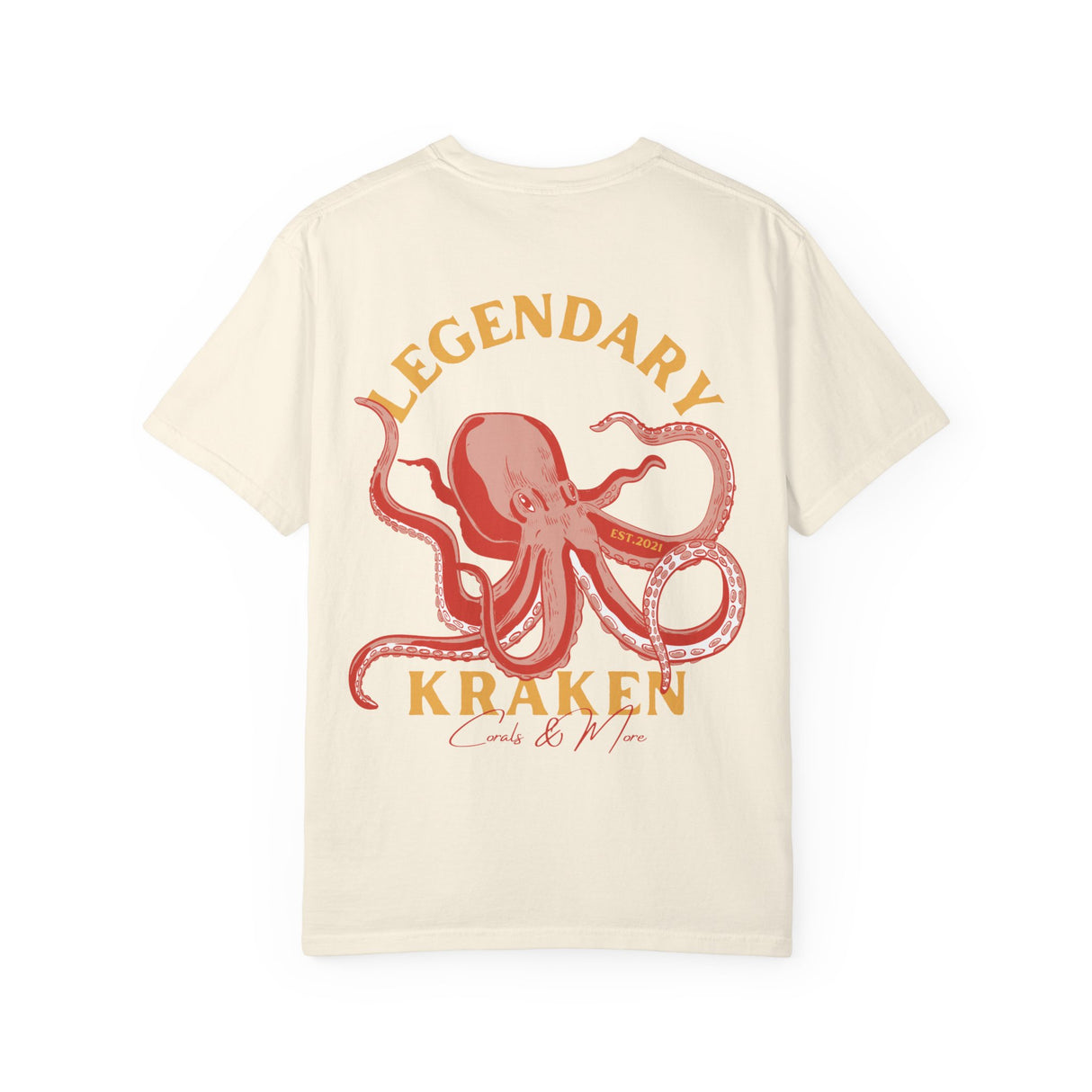 Legendary Kraken-T