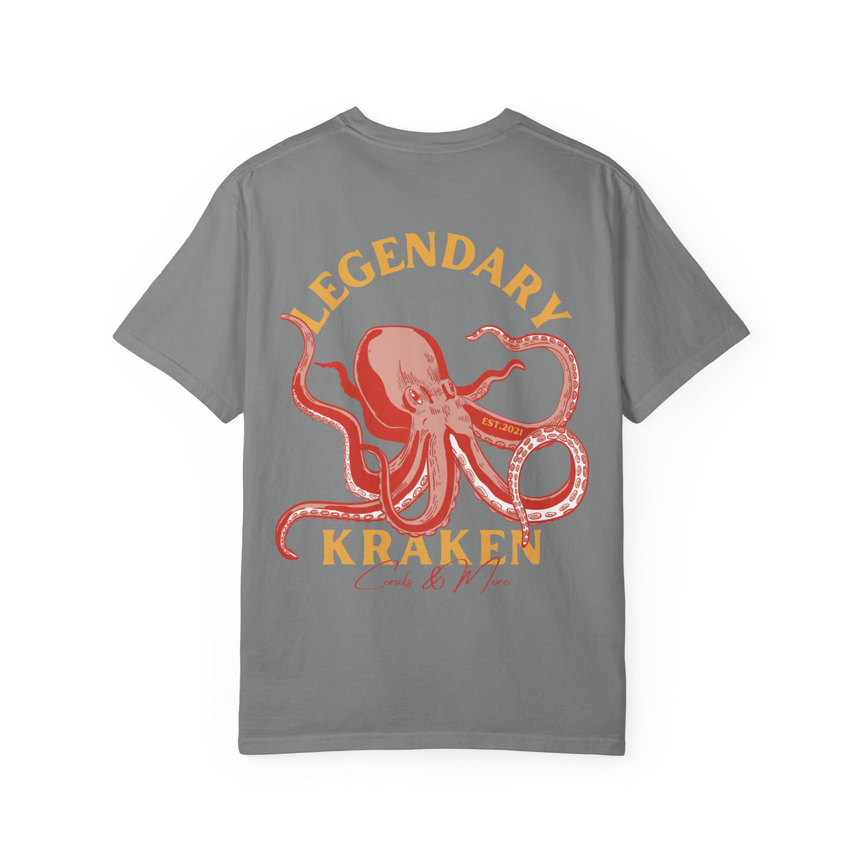 Legendary Kraken-T