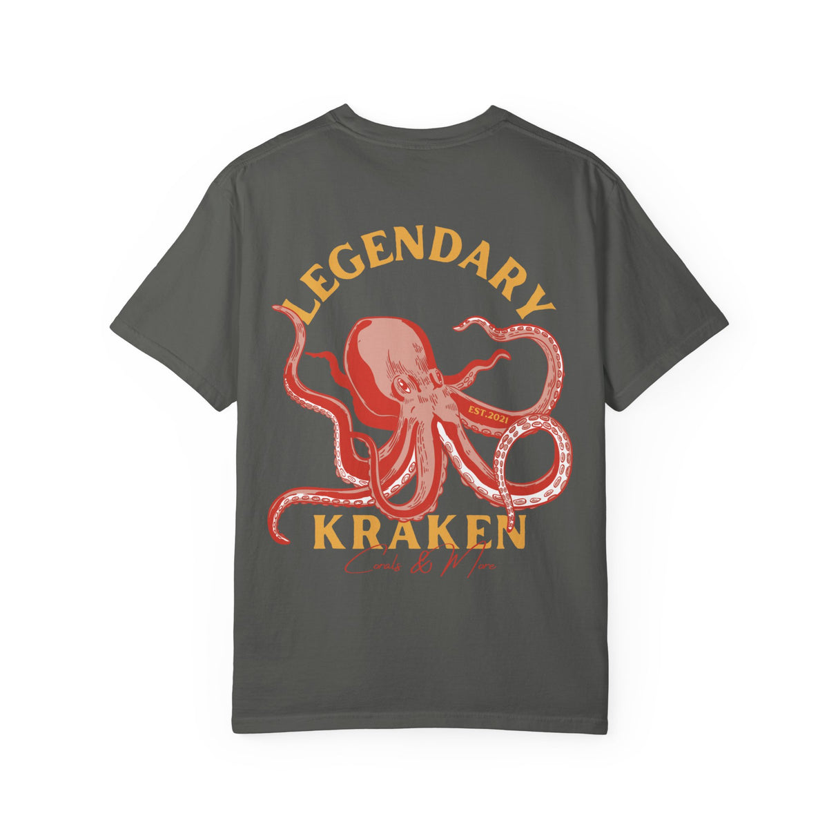 Legendary Kraken-T