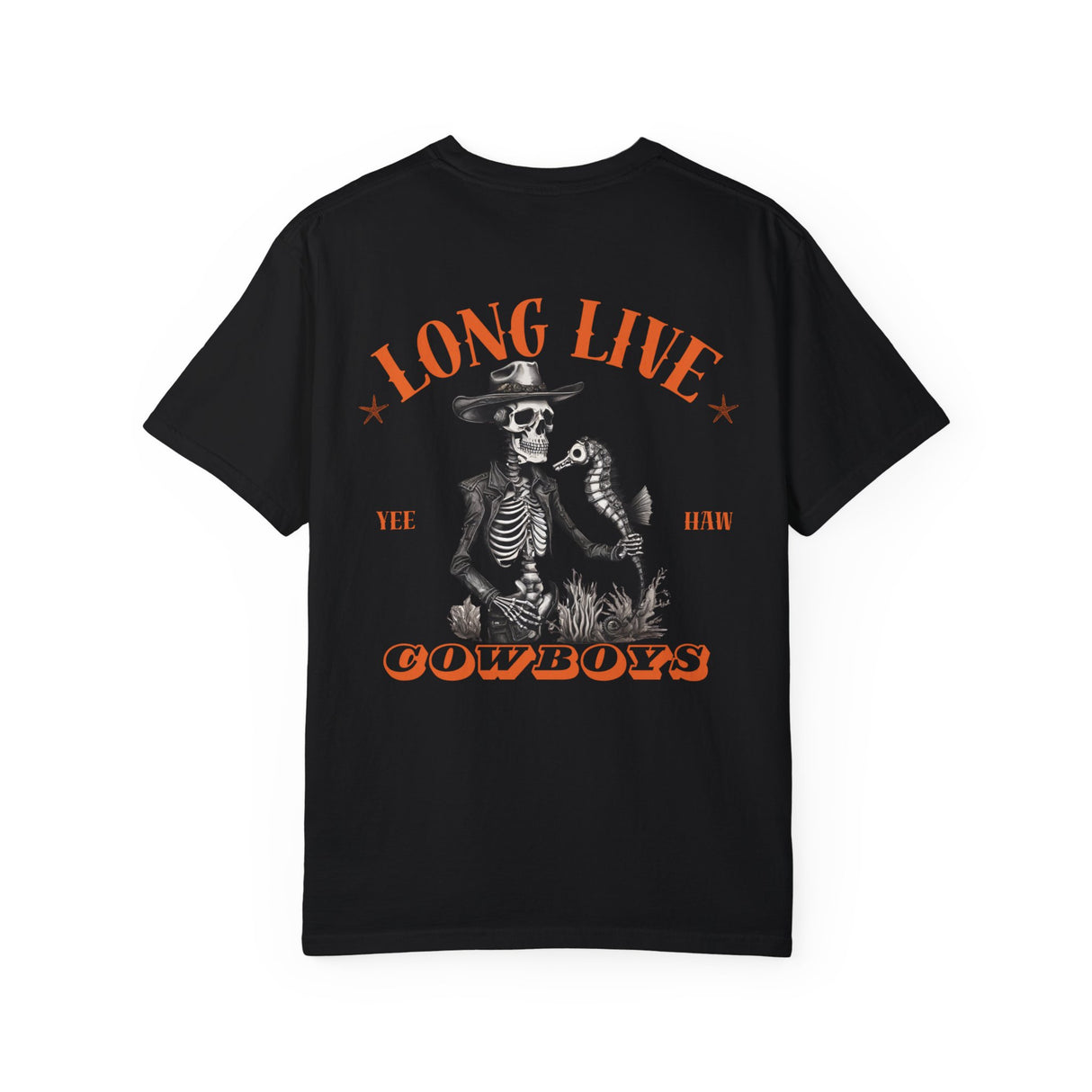 Long Live Cowboys T-Shirt