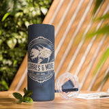 Corals & More Tumbler, 20oz