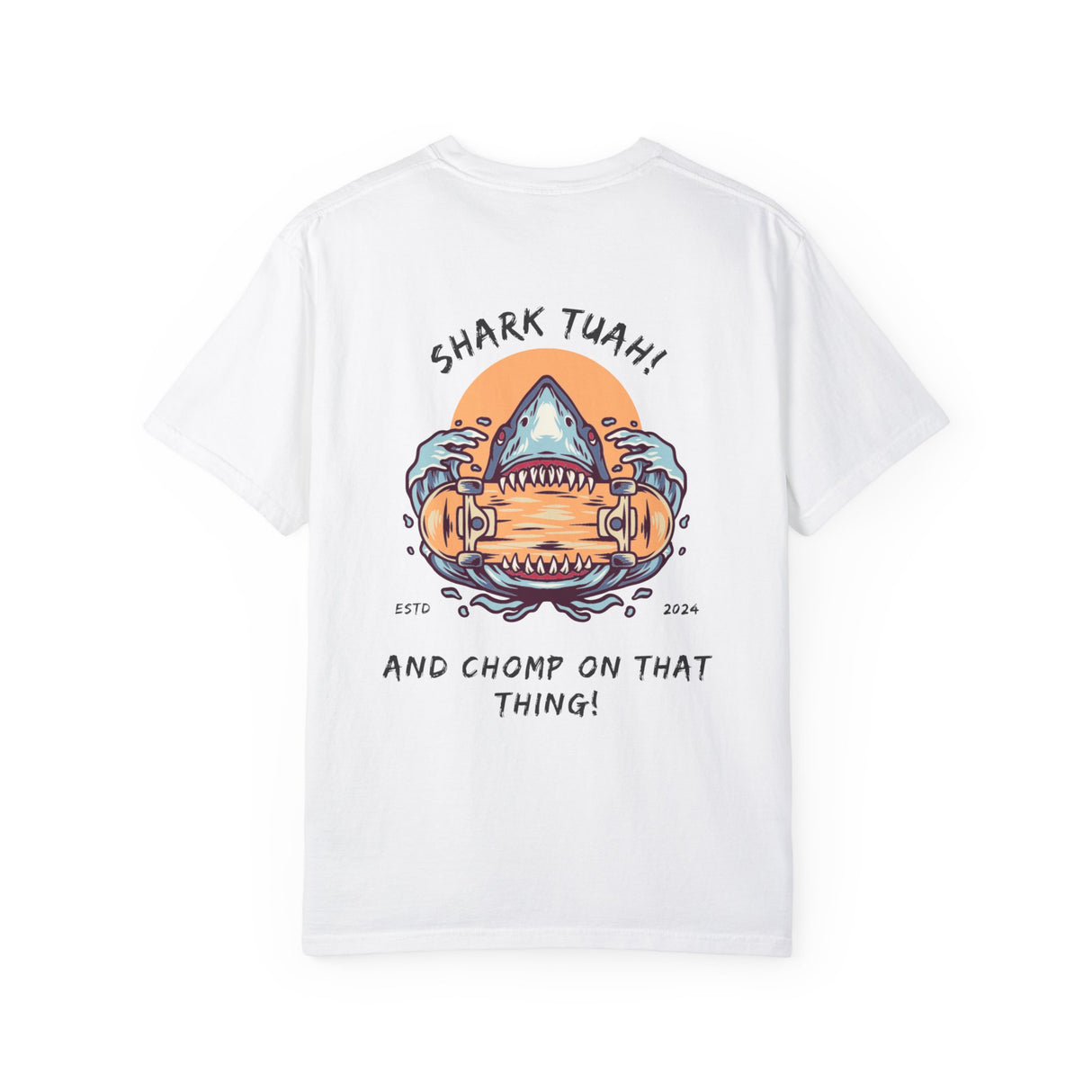 Shark Tuah! Shark Week T-Shirt