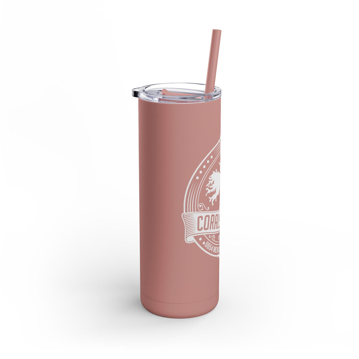 Corals & More Tumbler, 20oz