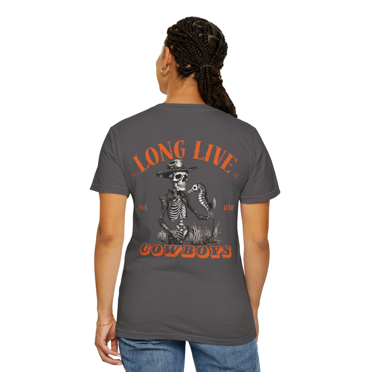 Long Live Cowboys T-Shirt