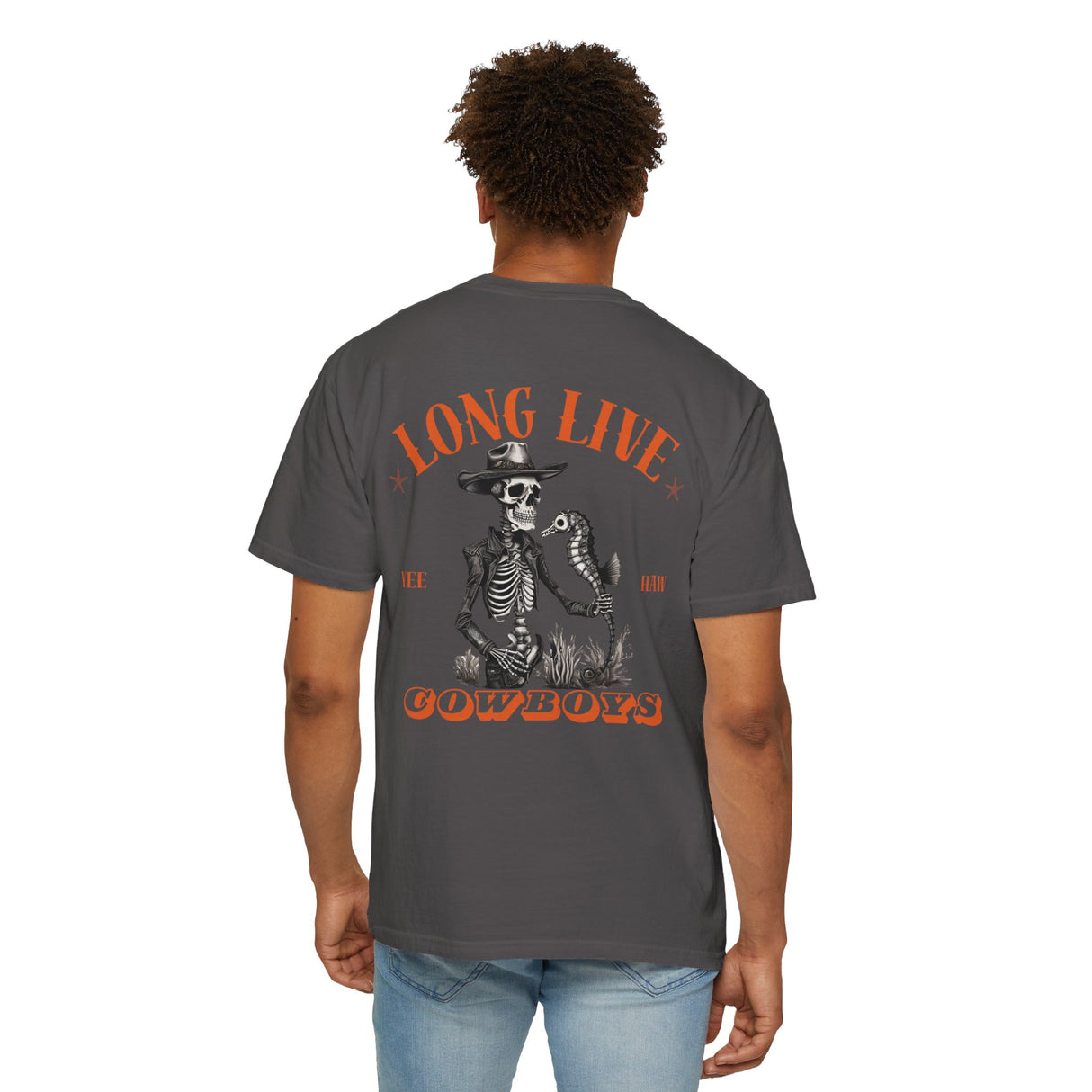 Long Live Cowboys T-Shirt