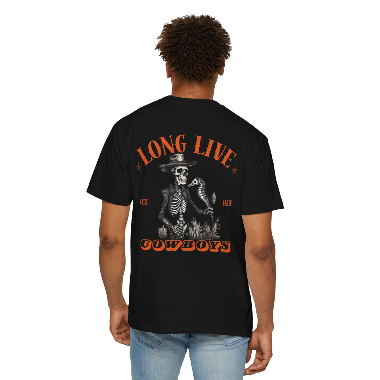 Long Live Cowboys T-Shirt