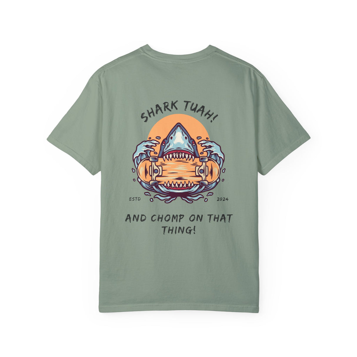 Shark Tuah! Shark Week T-Shirt