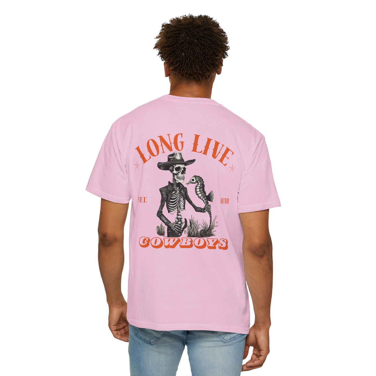 Long Live Cowboys T-Shirt