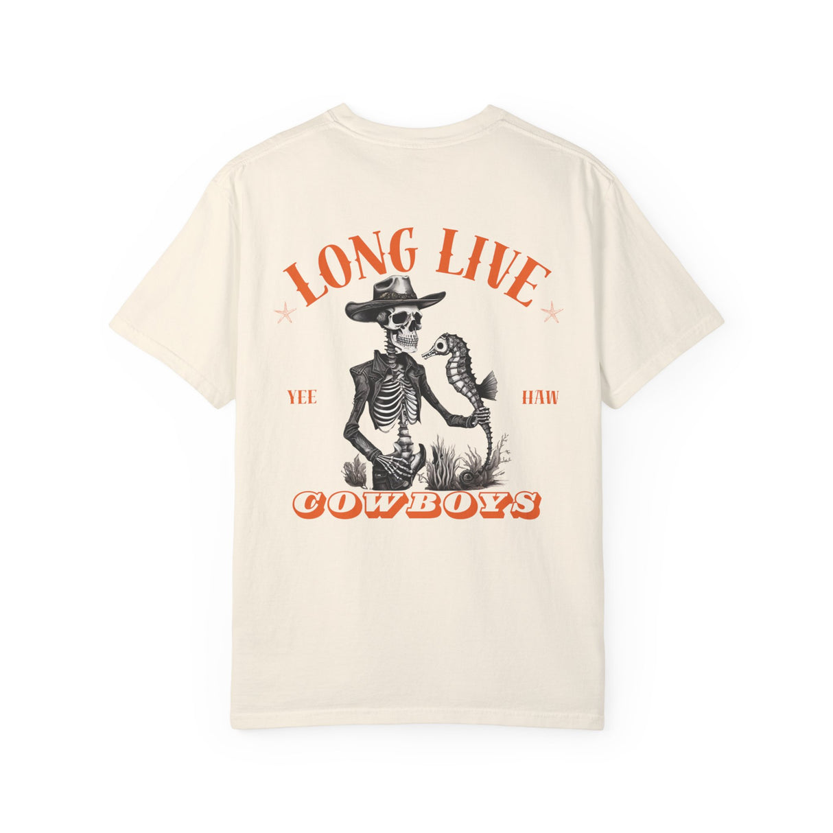 Long Live Cowboys T-Shirt