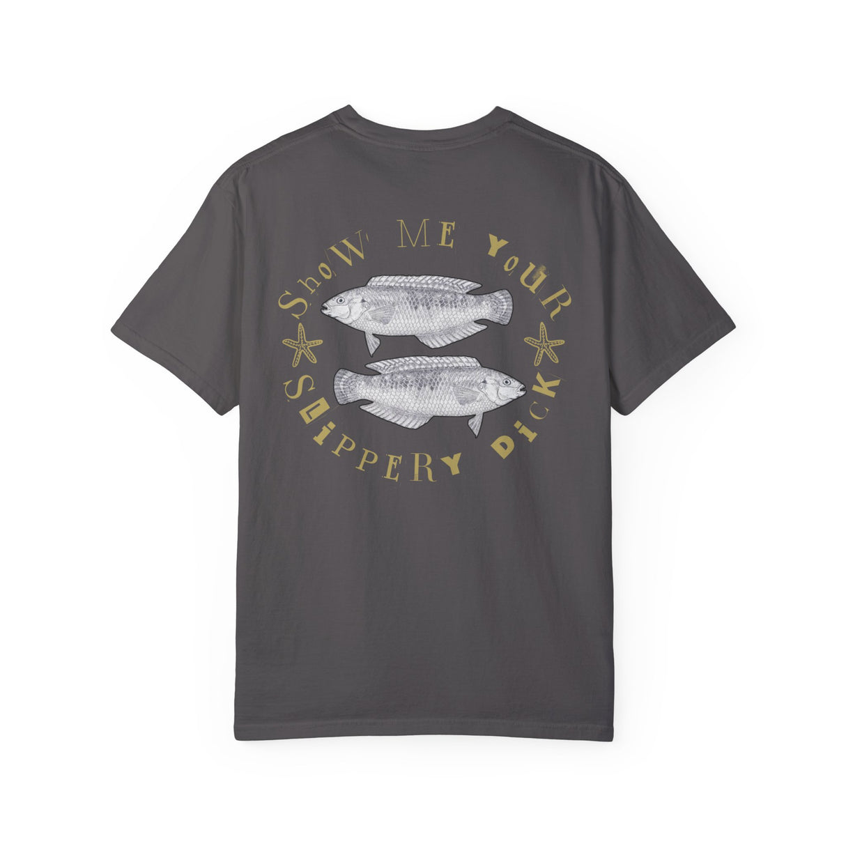 Funny Slippery Dick Wrasse T-Shirt