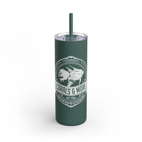 Corals & More Tumbler, 20oz