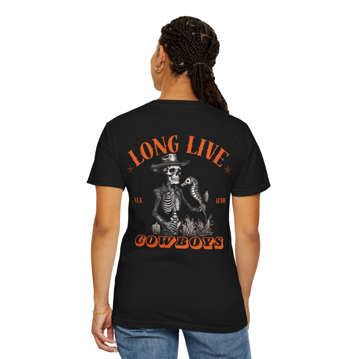 Long Live Cowboys T-Shirt