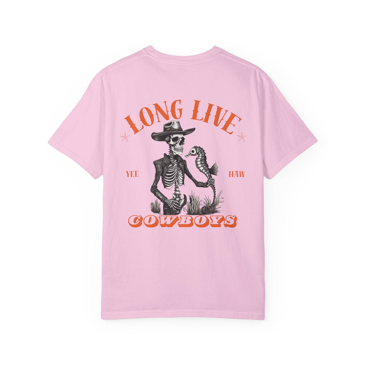 Long Live Cowboys T-Shirt