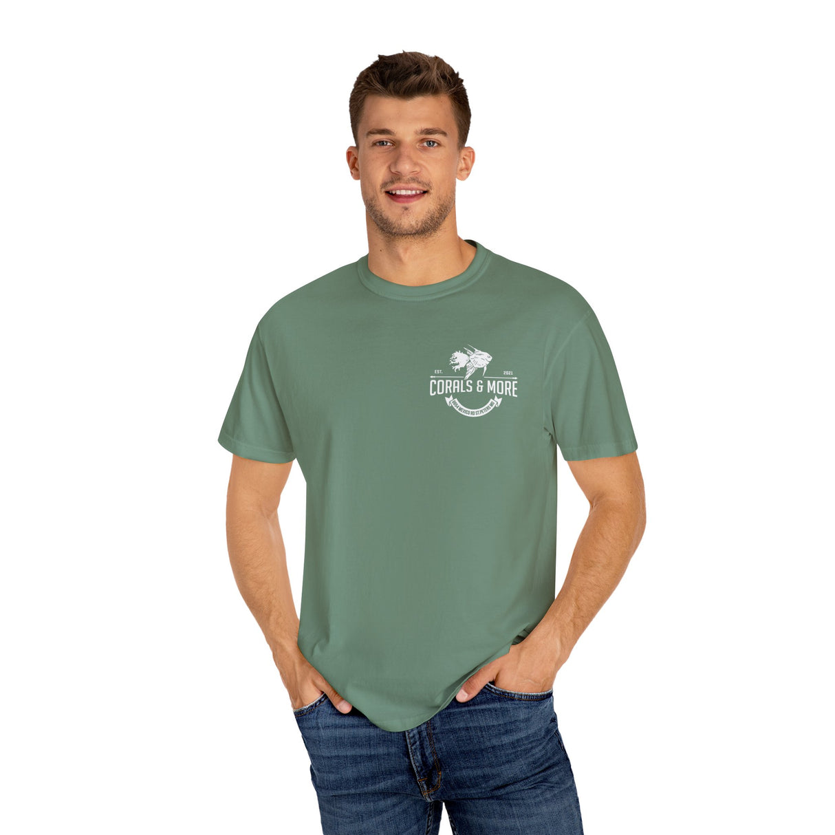 Funny Slippery Dick Wrasse T-Shirt