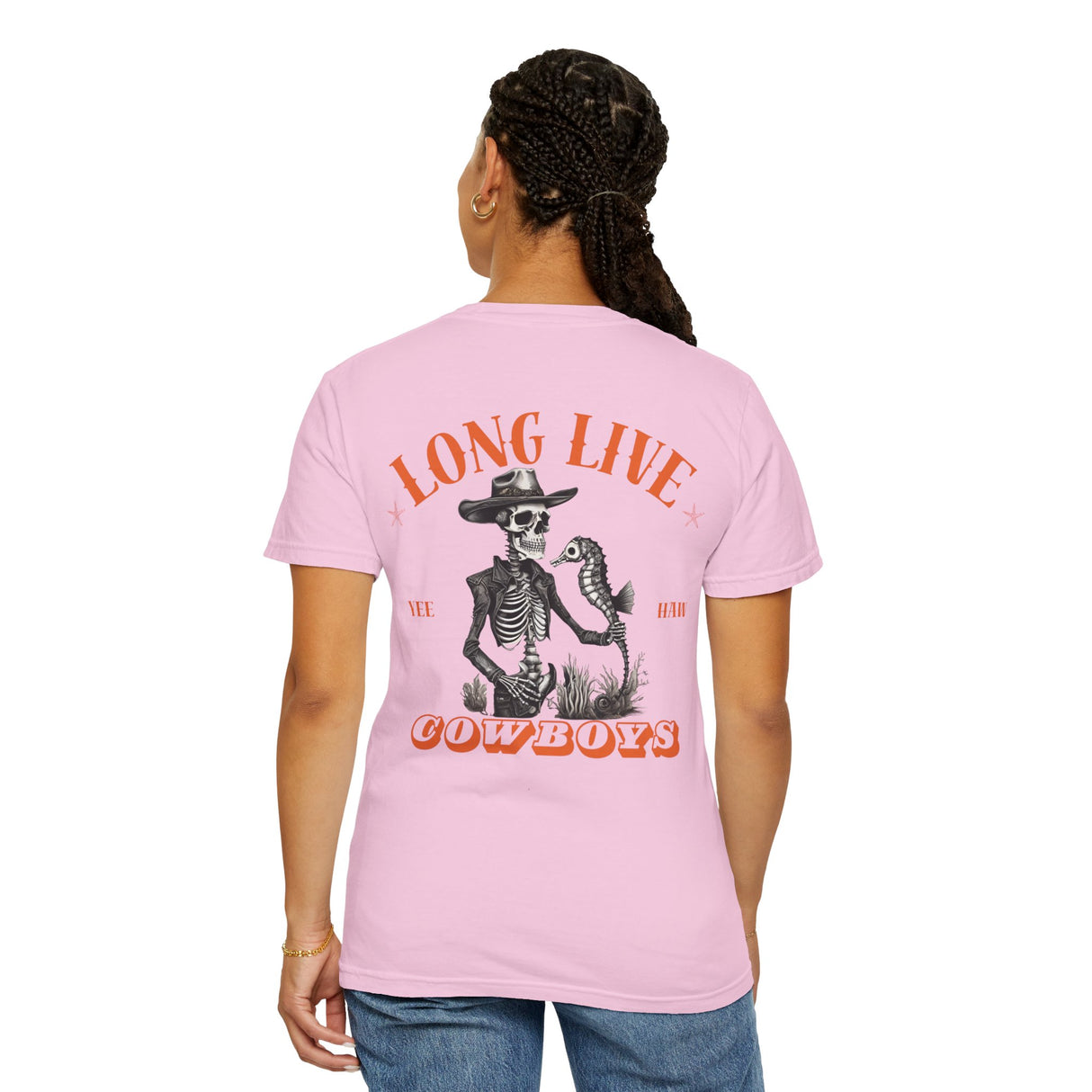 Long Live Cowboys T-Shirt