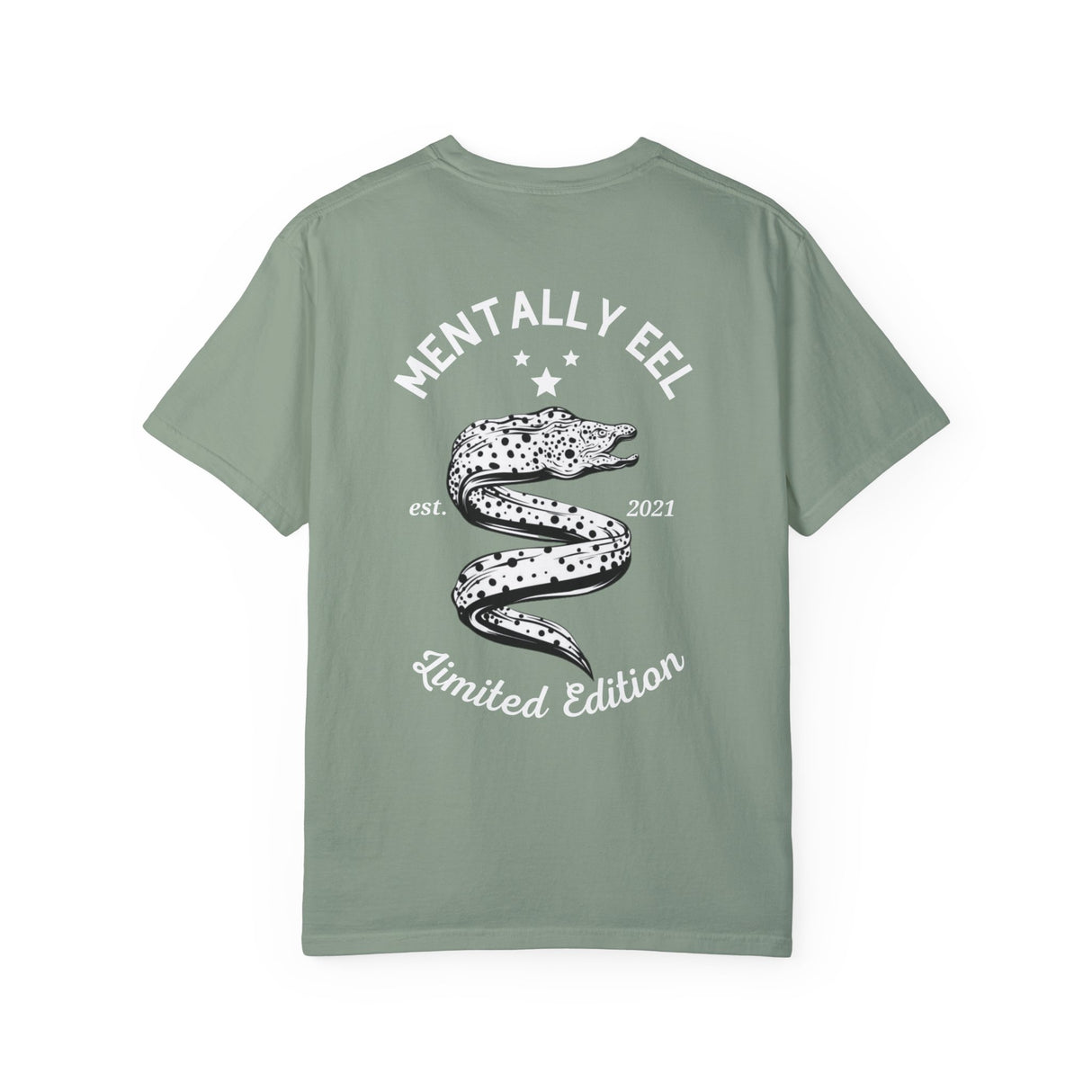 Mentally EEL Limited Edition T-Shirt