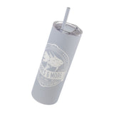 Corals & More Tumbler, 20oz