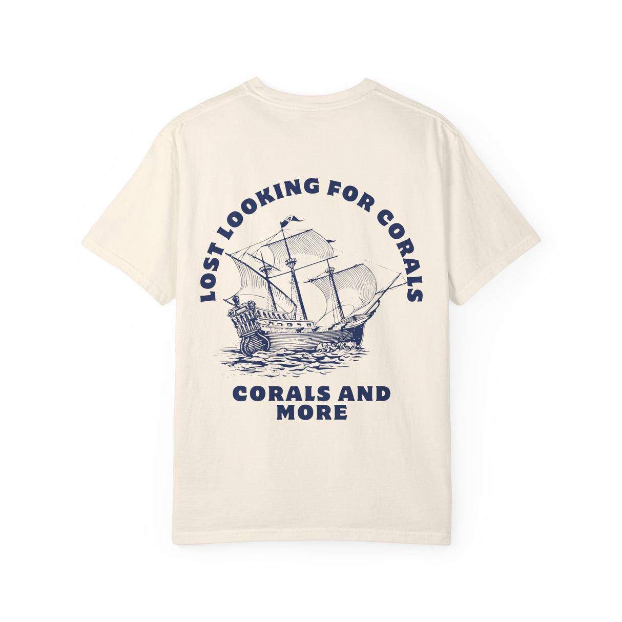 Lost Looking For Corals T-Shirt