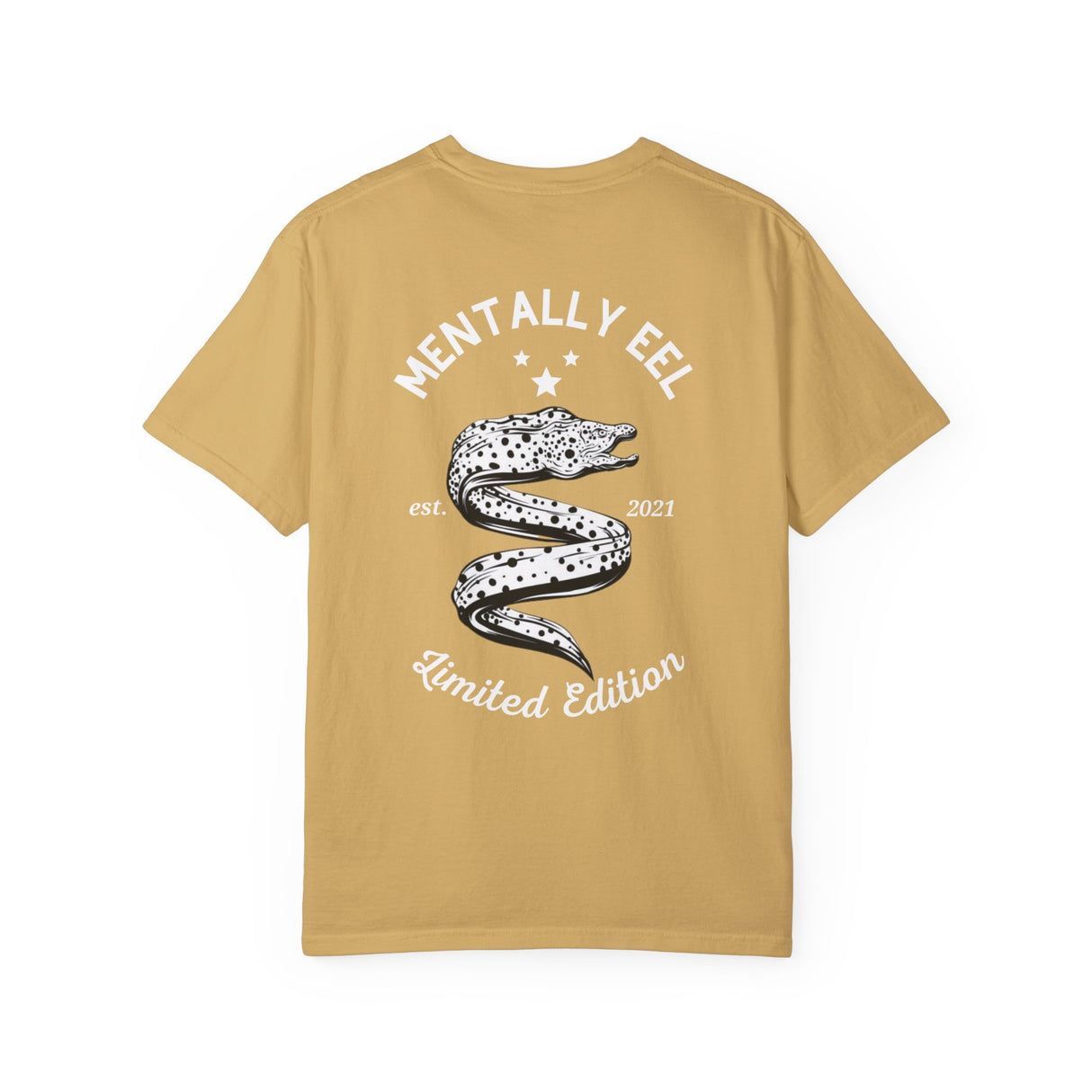 Mentally EEL Limited Edition T-Shirt