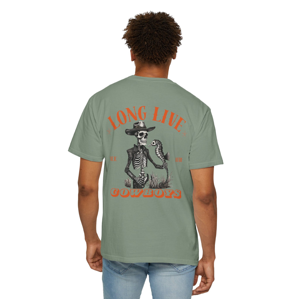 Long Live Cowboys T-Shirt