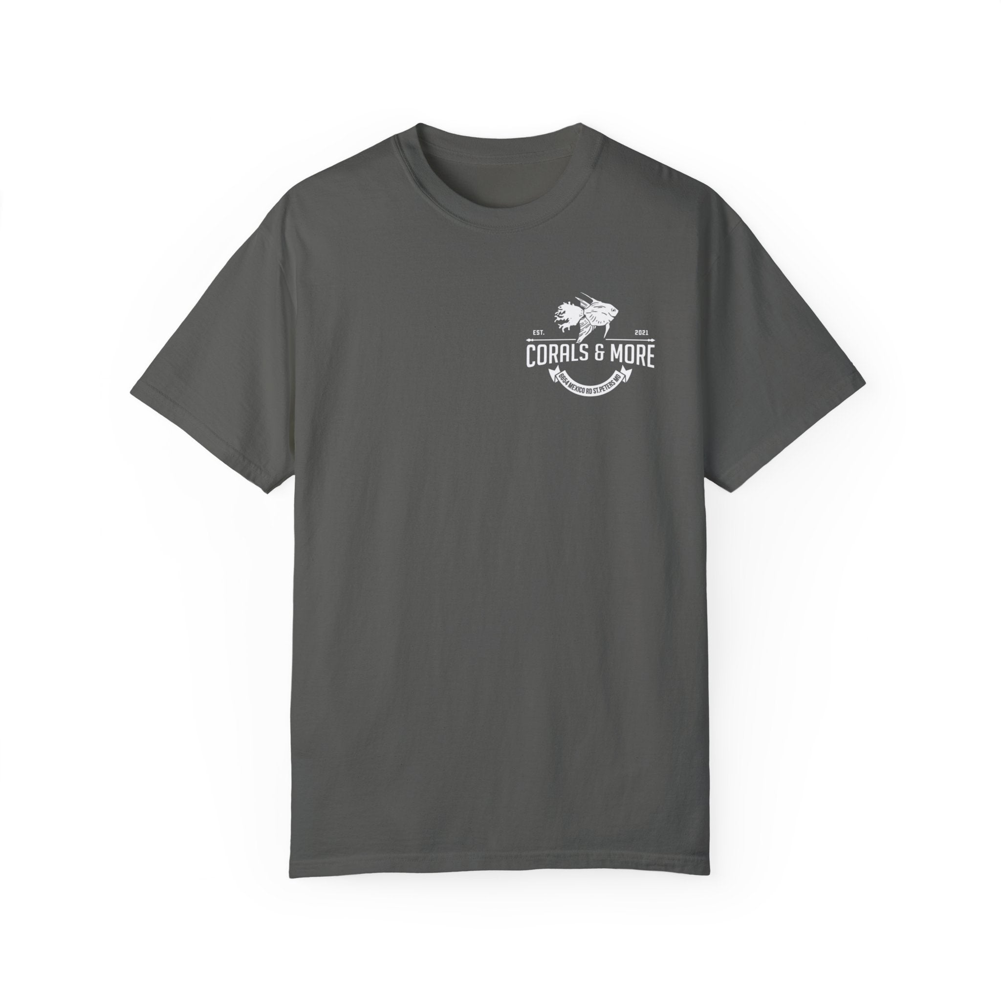 Mentally EEL Limited Edition T-Shirt – Corals and More