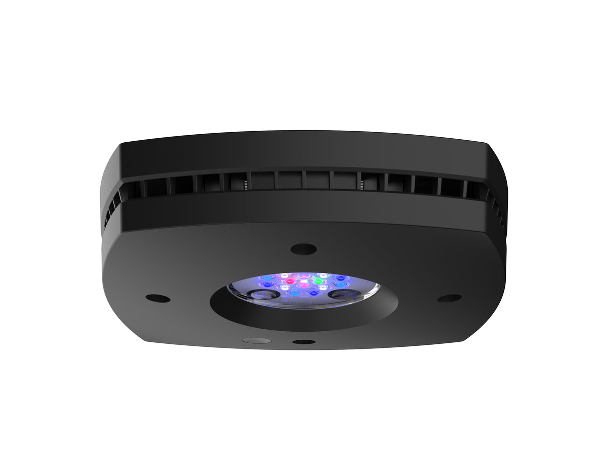 AquaIllumination Prime 16HD Reef LED Light Fixture (Black)